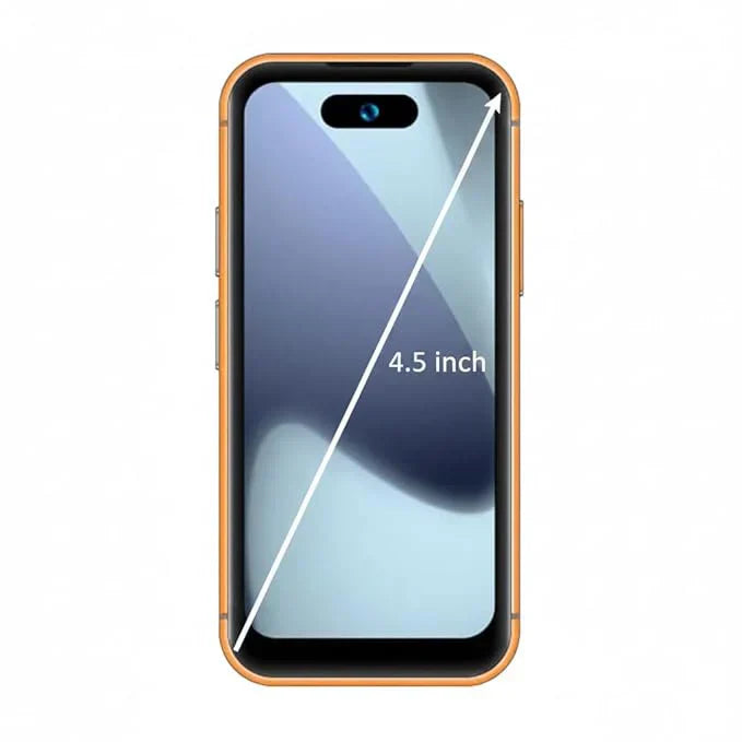 Peace Smartphone | 6.53” HD Display | 4GB RAM, 64GB ROM | 20MP Rear + 8MP Front Camera