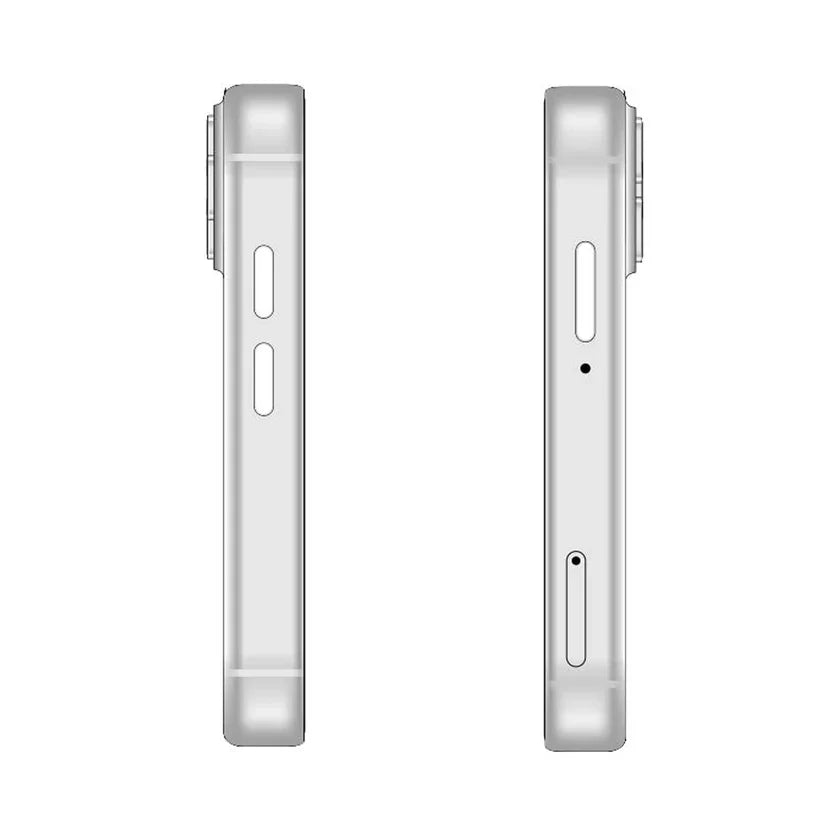 PEACE MINI 6 Mini 3.75'' Inch 4G Smartphone (3GB RAM 32GB Storage) (Silver)