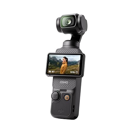 🔥Action Vlogging Camera with 1'' CMOS & 4K/120fps Video Max in Just Rs 175🔥