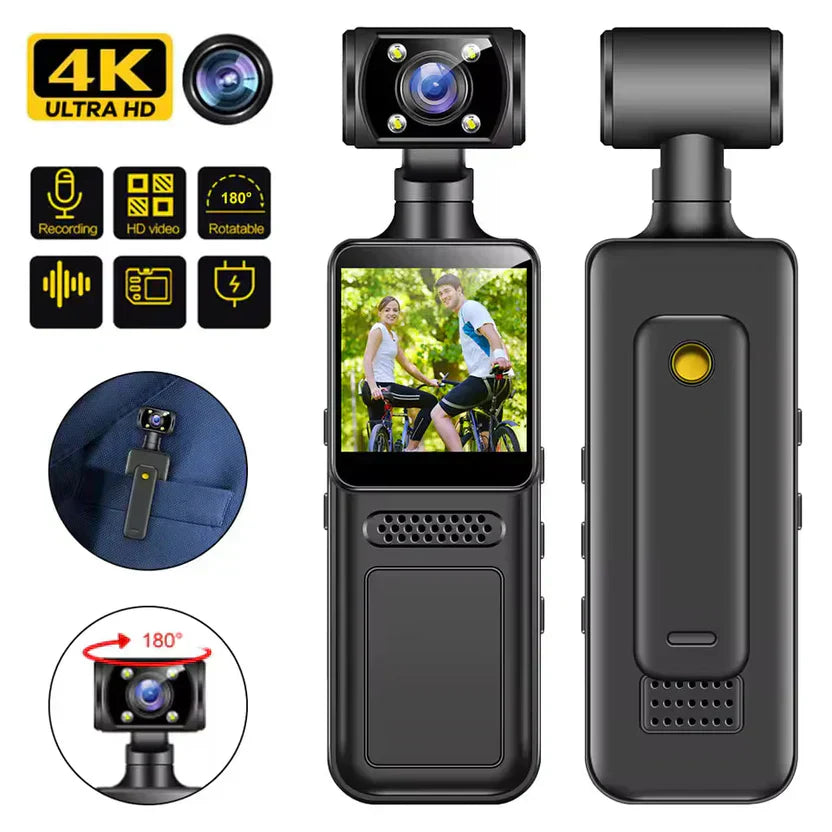 🔥Action Vlogging Camera with 1'' CMOS & 4K/120fps Video Max in Just Rs 175🔥
