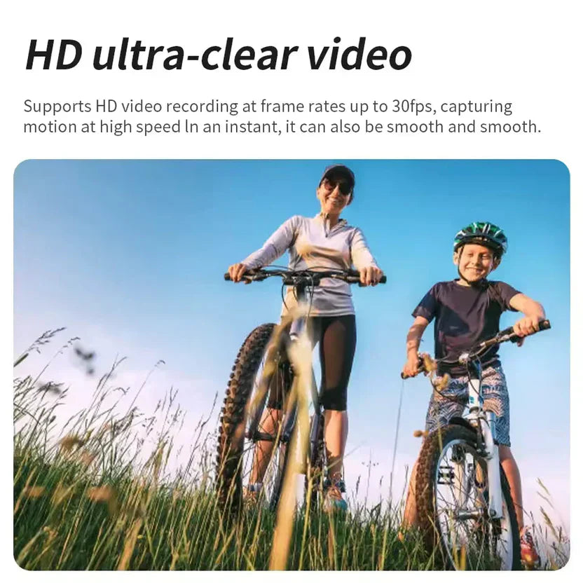 🔥Action Vlogging Camera with 1'' CMOS & 4K/120fps Video Max in Just Rs 175🔥