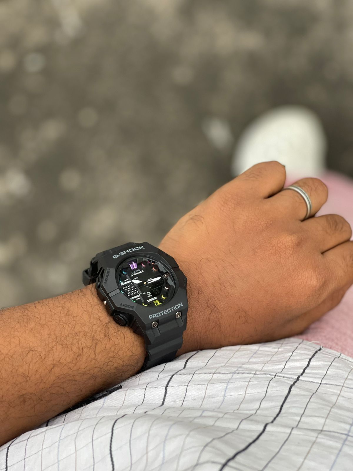 Classic Zed Black Vintage Watch With Extra Premium Quality