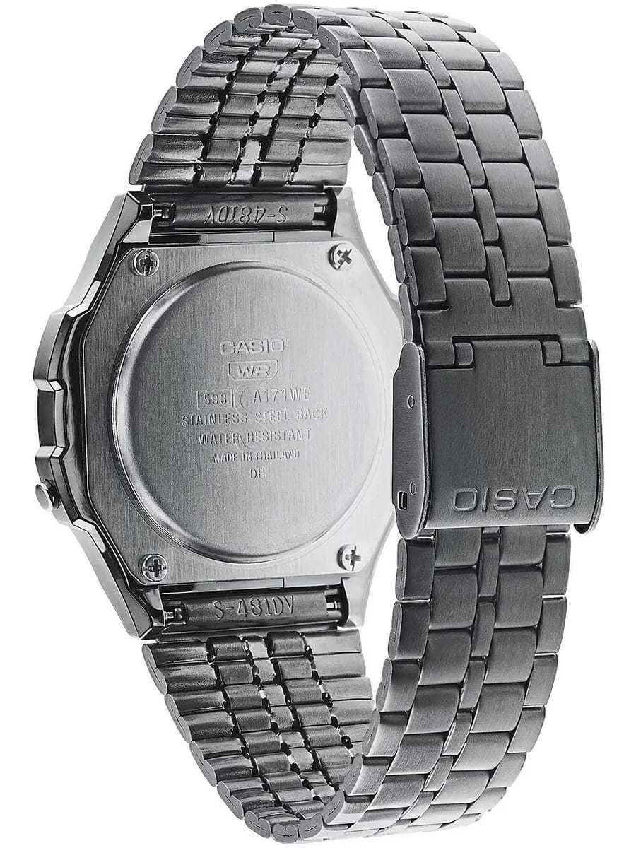 Classic Black Vintage Watch With Extra Premium Quality