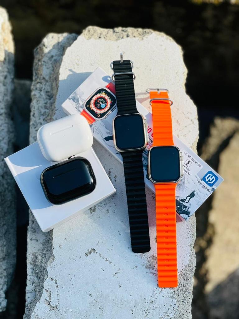T800 ULTRA and Airpods Pro Combo  Premium Quality